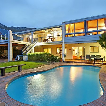 Atlantic Dream Beachfront Villa 斯卡伯勒 外观 照片