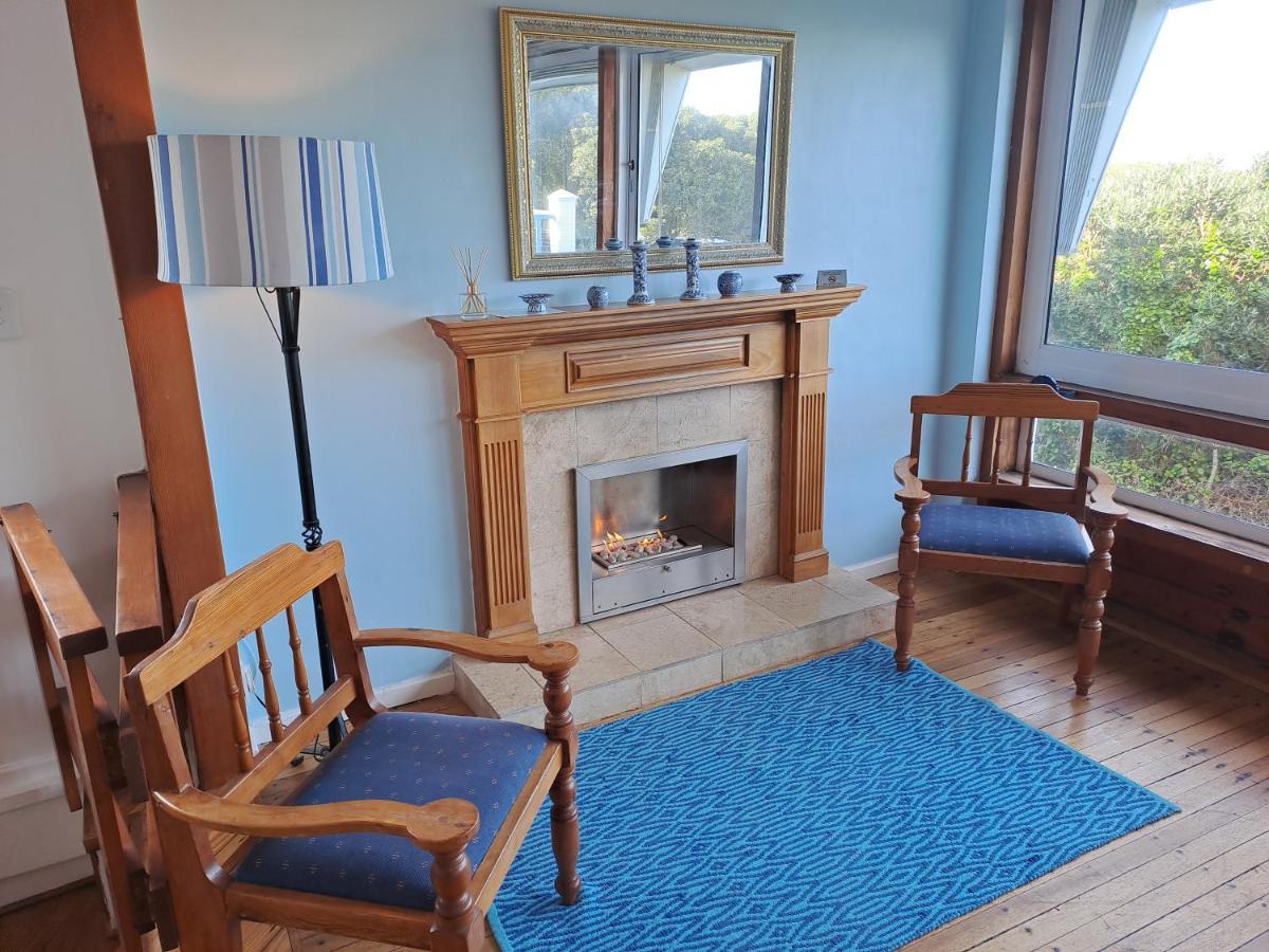 Atlantic Dream Beachfront Villa 斯卡伯勒 外观 照片