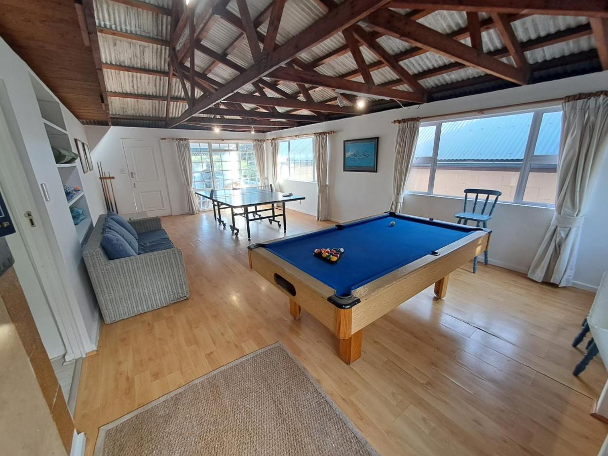 Atlantic Dream Beachfront Villa 斯卡伯勒 外观 照片