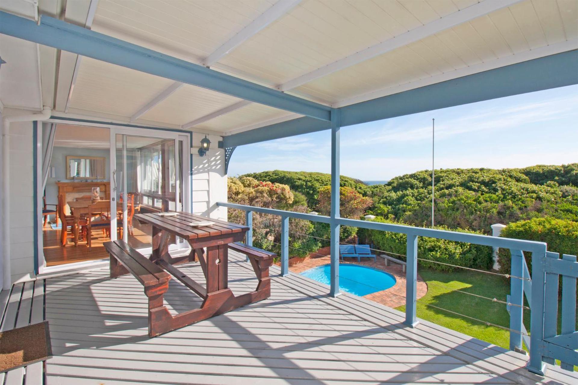 Atlantic Dream Beachfront Villa 斯卡伯勒 外观 照片