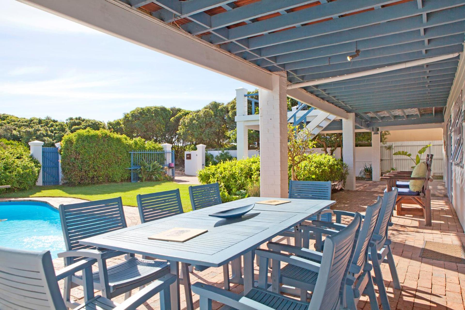 Atlantic Dream Beachfront Villa 斯卡伯勒 外观 照片