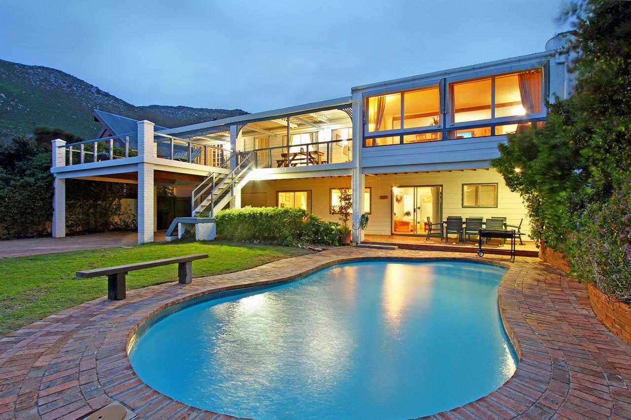 Atlantic Dream Beachfront Villa 斯卡伯勒 外观 照片