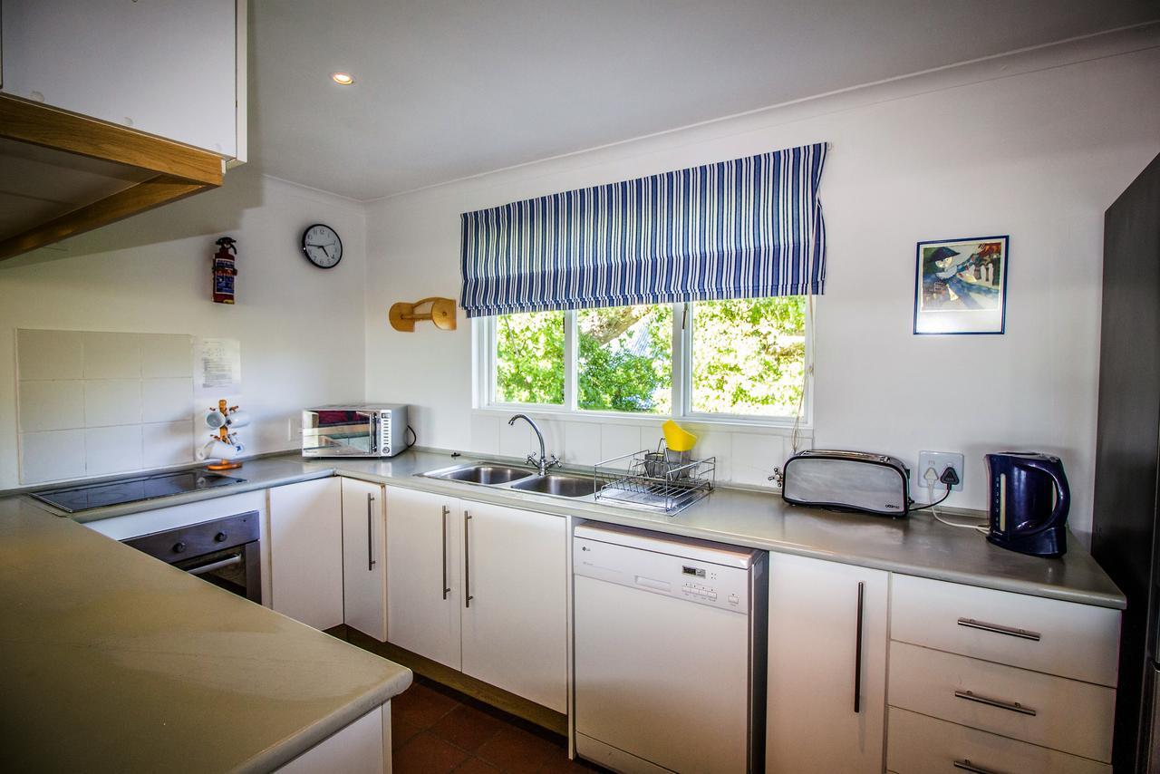 Atlantic Dream Beachfront Villa 斯卡伯勒 外观 照片